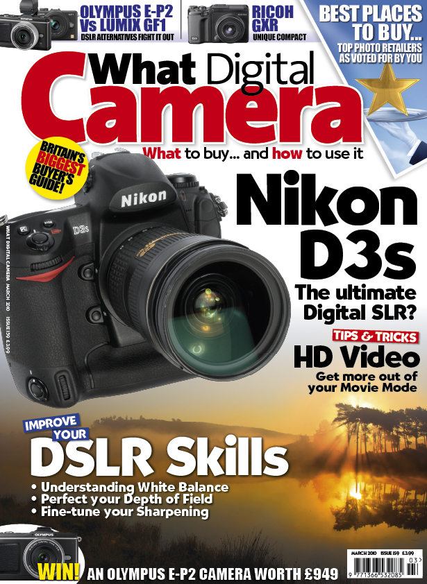 WDC front cover April 2010 WDC cover April 2010