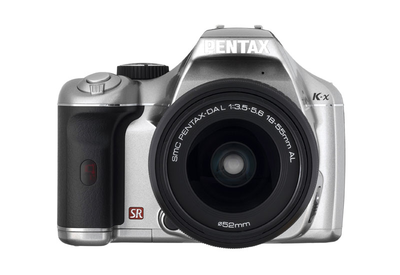 Pentax K-x colours