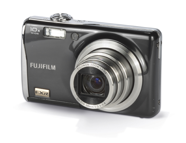 Fuji F70EXR product shot