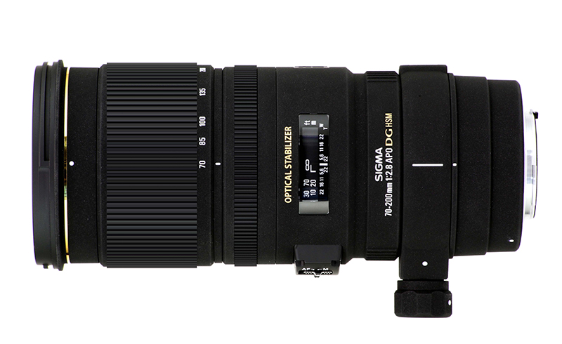 Sigma 70-200mm Lens