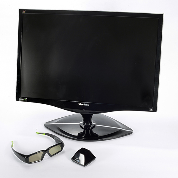 NVIDIA 3D Vision & Viewsonic 120hz Monitor