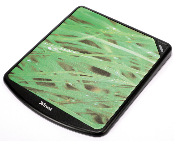 Trust Mousemat & USB hub review