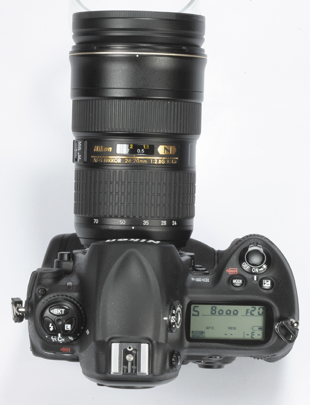 Nikon D3s