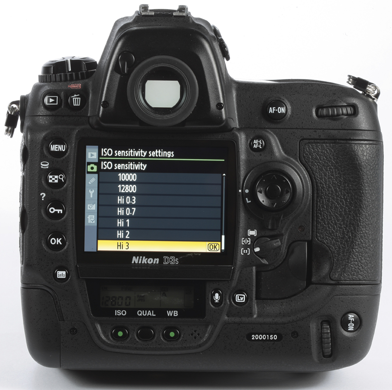 Nikon D3s