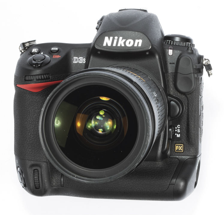 Nikon D3s