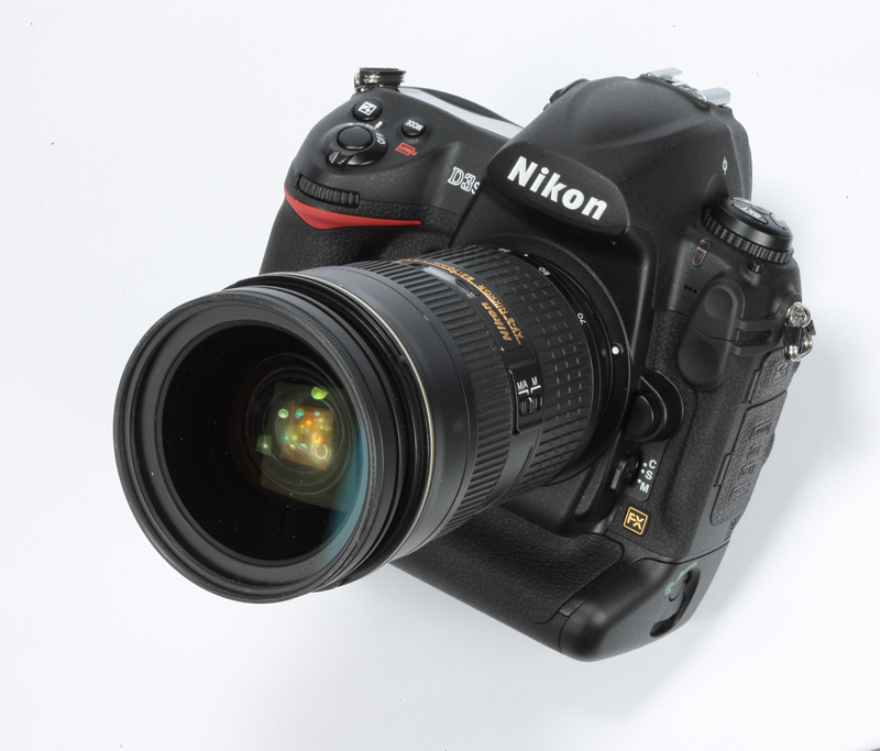 Nikon D3s