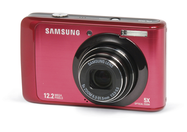 Samsung PL55 front