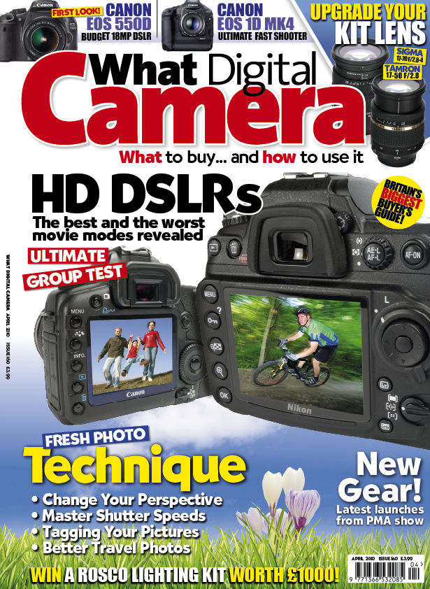WDC April 2010 front cover