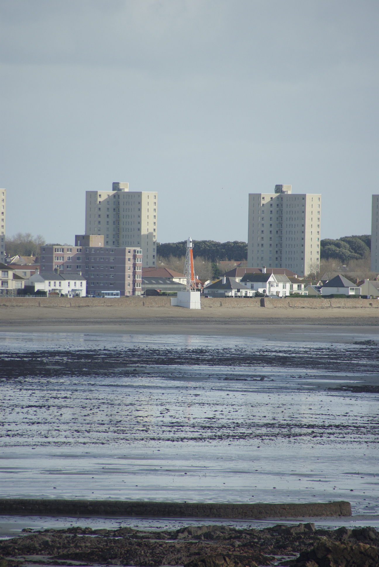 Pentax telephoto test shot