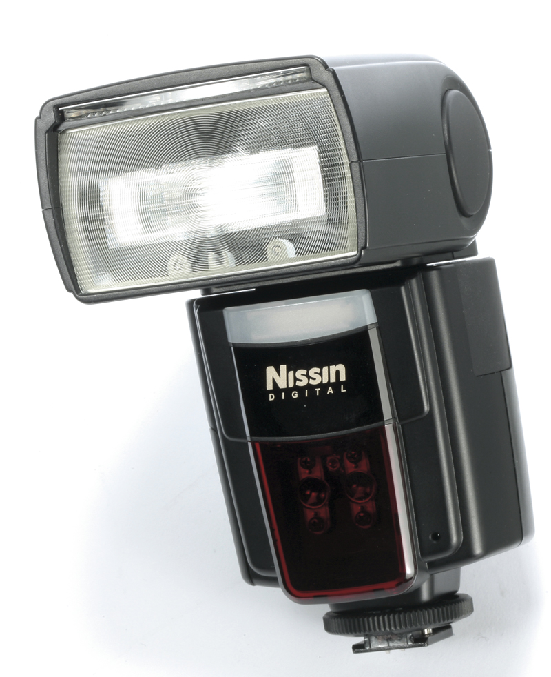 Nissin Di866 flash