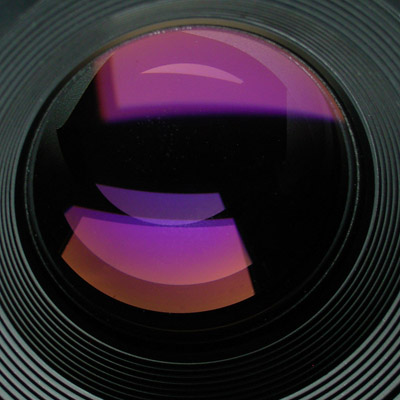 lens coating
