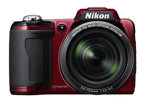 Nikon Coolpix L110 product image front