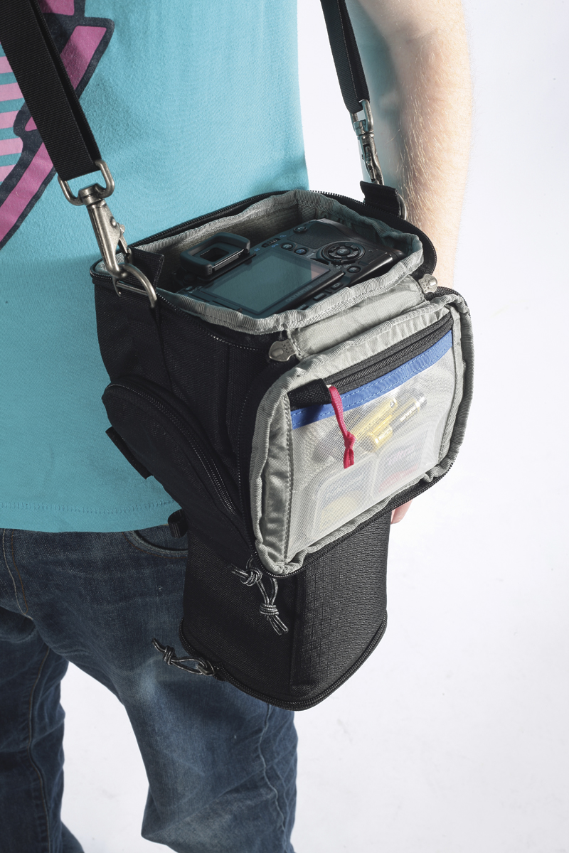 Think Tank holster
