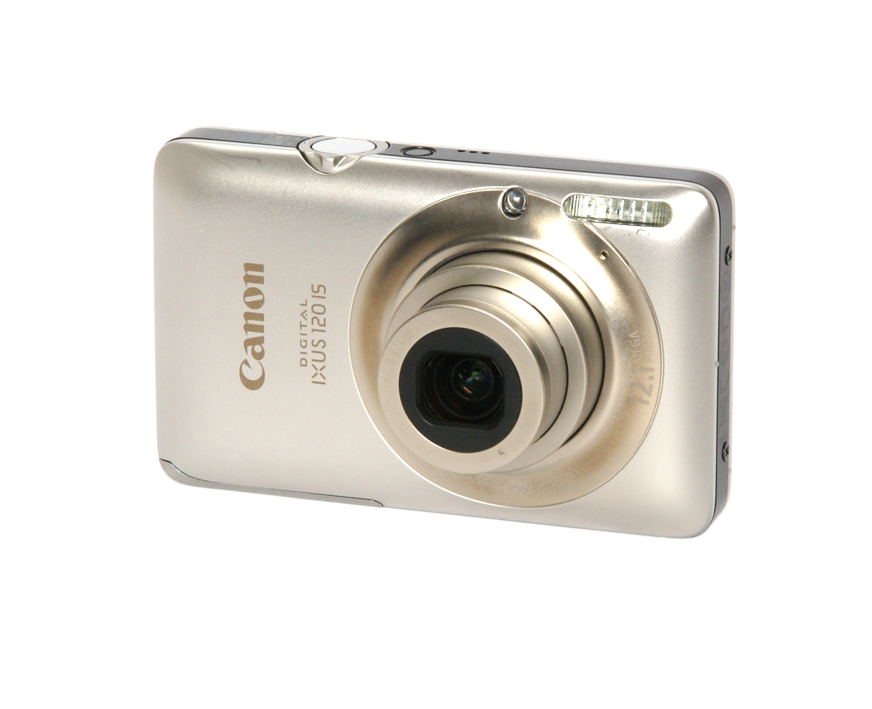 Canon IXUS 120 IS_front