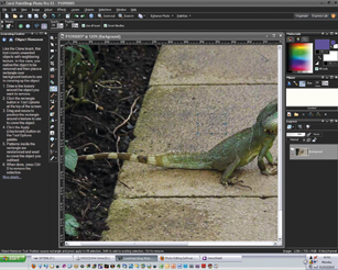 Corel Extract