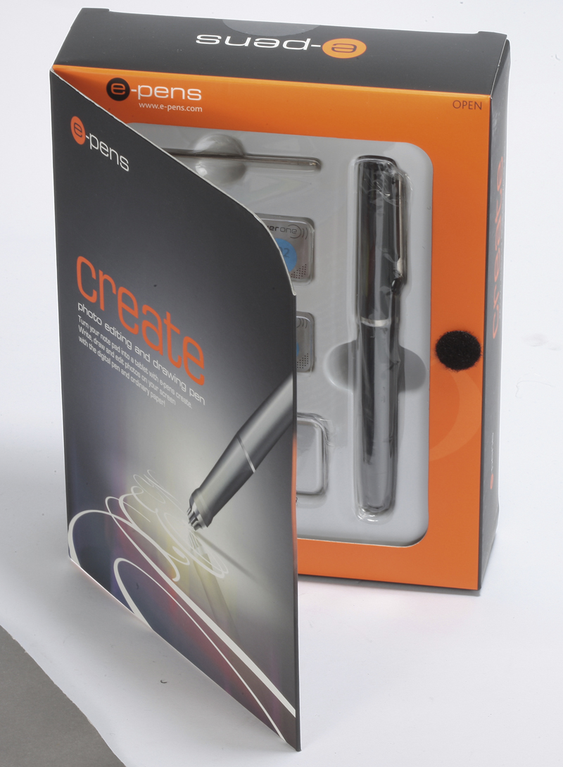 E pens