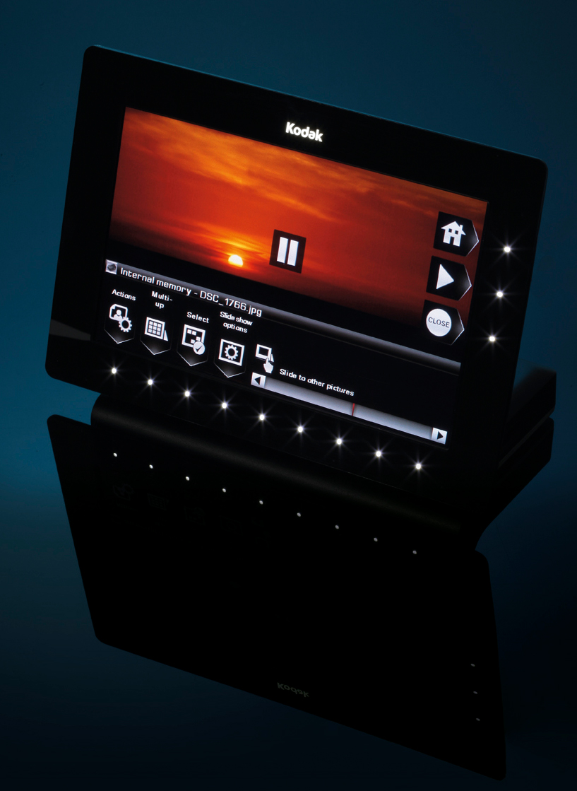 Kodak frame