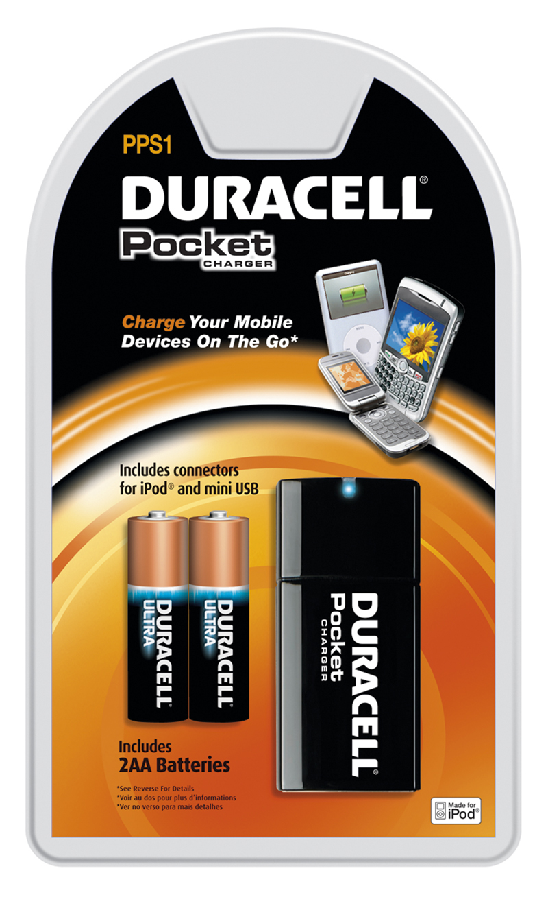 Duracell kit