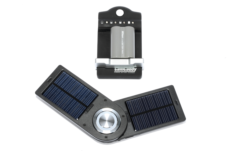 Freeloader solar charger