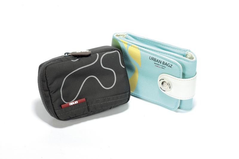 Camera pouches