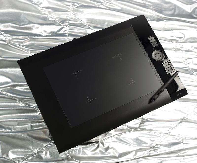 Wacom INTOS4 tablet