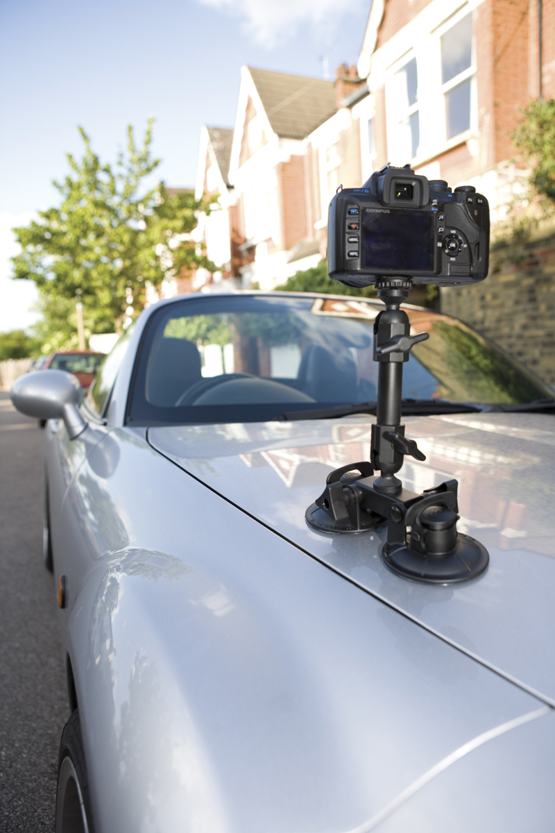 fat gecko camera mount