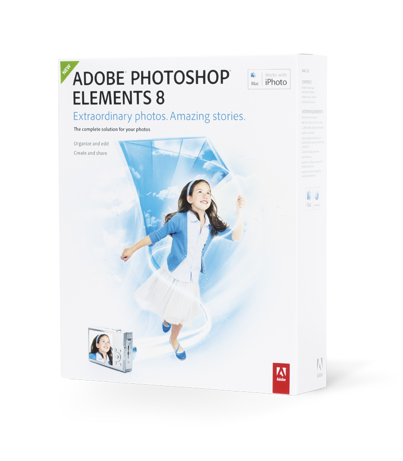 Adobe Elements