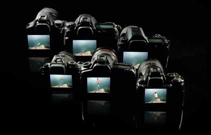 Video Group Test: Video Modes - Main Image