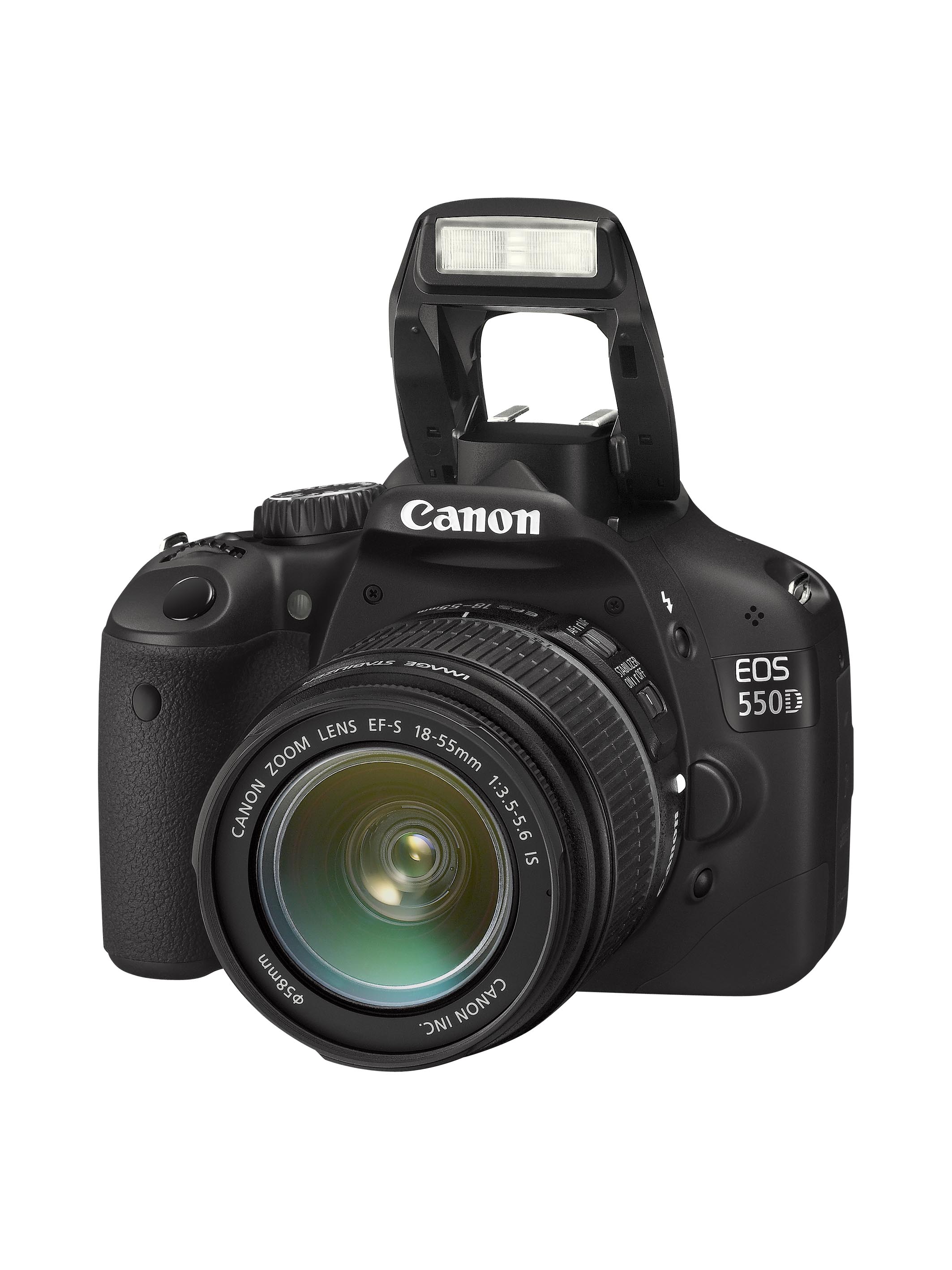 EOS 550D FSL FLASH