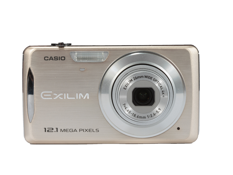 Casio EX-Z280 product image front
