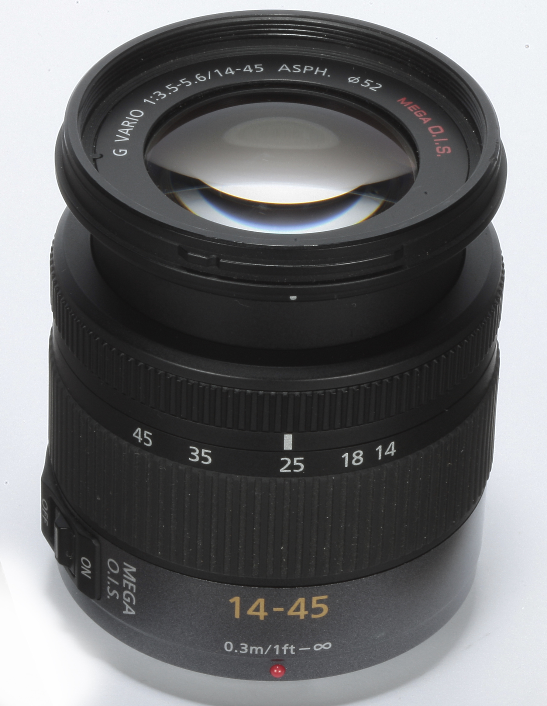 Panasonic 14-45mm