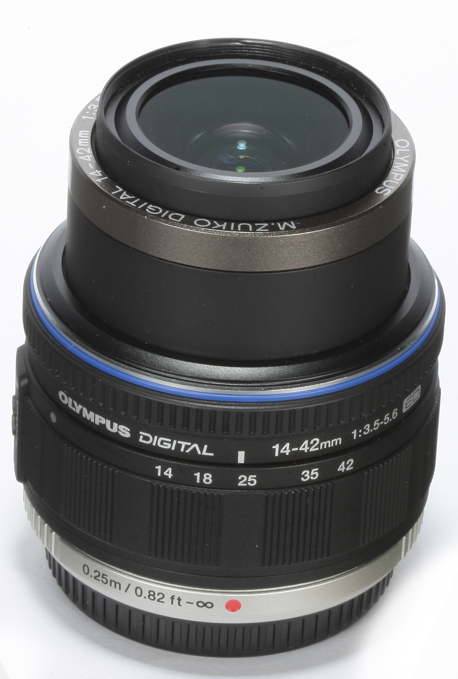 Olympus M.Zuiko 14-42mm f/3.5-5.6 ED
