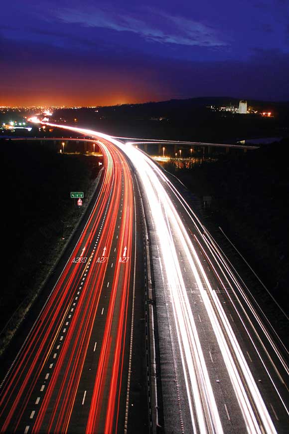 Shutter Speeds - Main Image