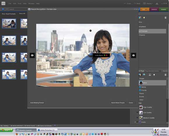 Image Tagging - Main Image