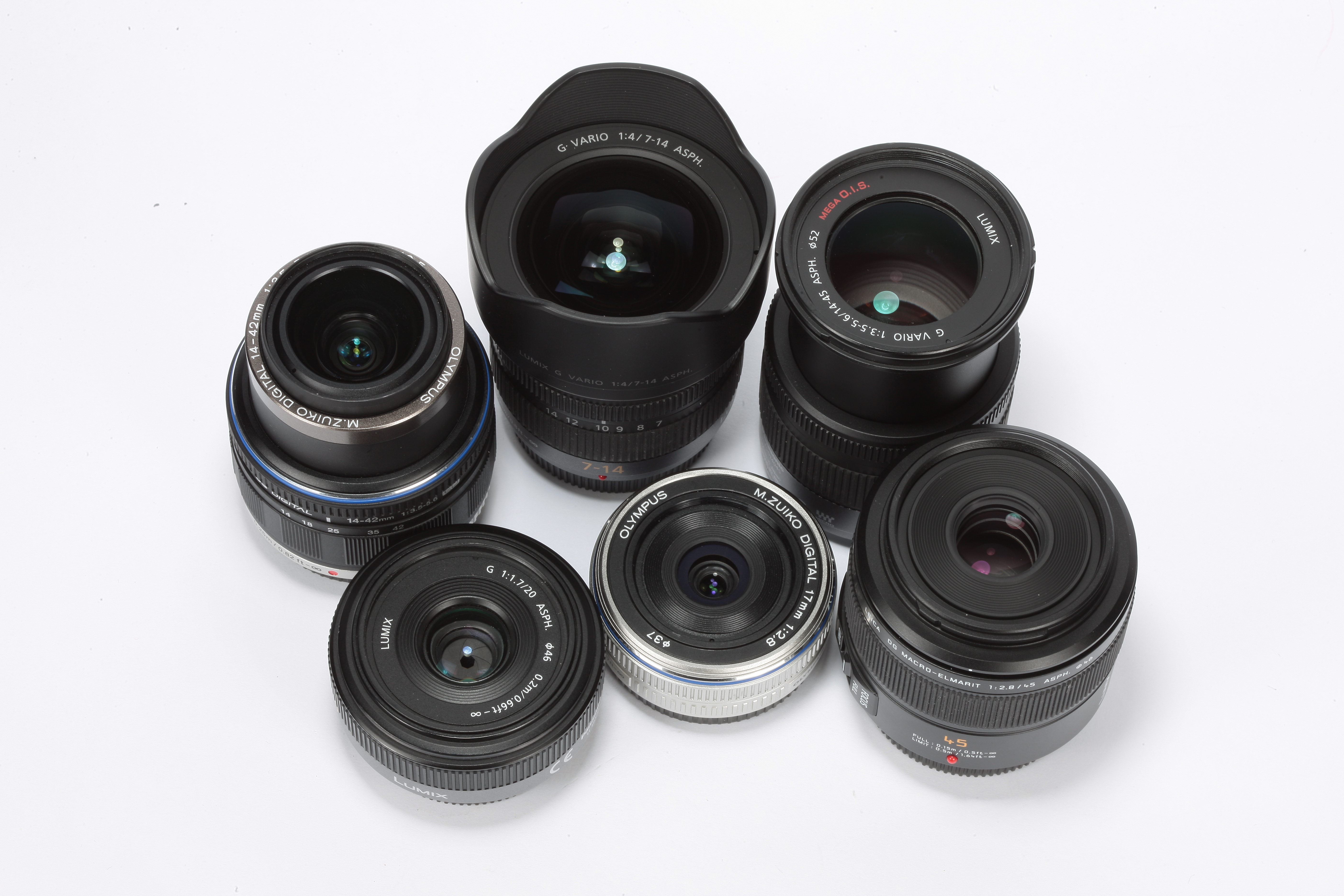 MFT Lens Group