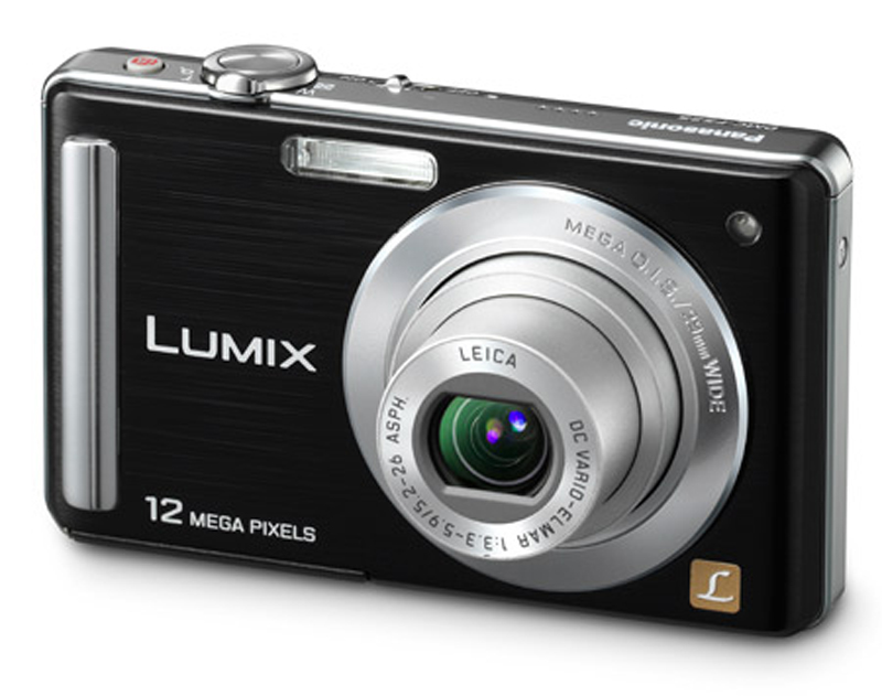 Panasonic FS25 1 | Reviews | What Digital Camera