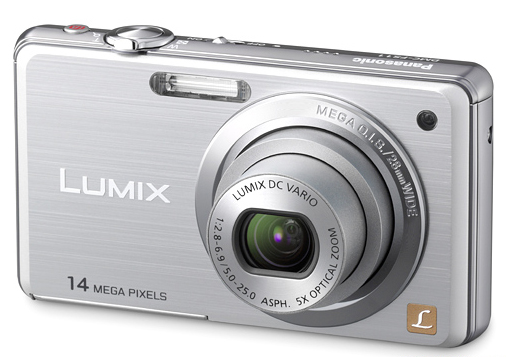 Panasonic FS11 | News | What Digital Camera