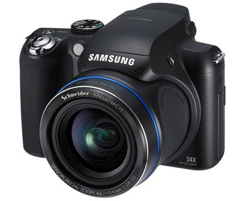 Samsung WB5000 | Reviews | What Digital Camera