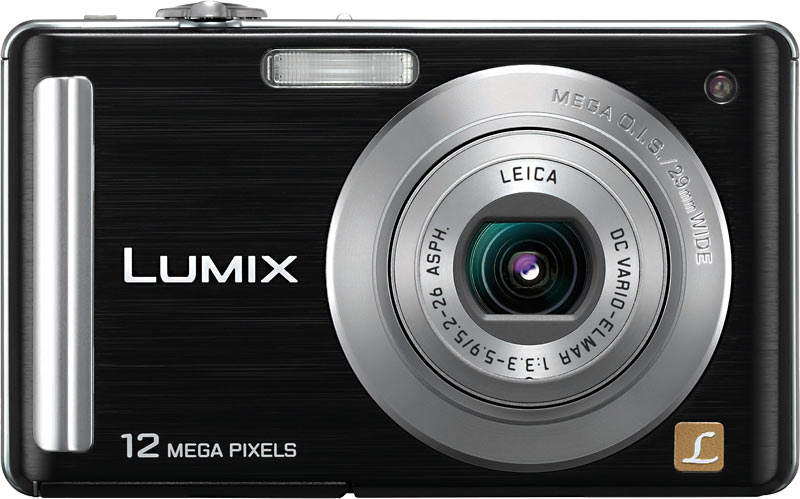 Panasonic FS25 2 | Reviews | What Digital Camera