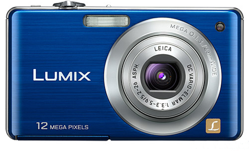 Panasonic FS15 1 | Reviews | What Digital Camera