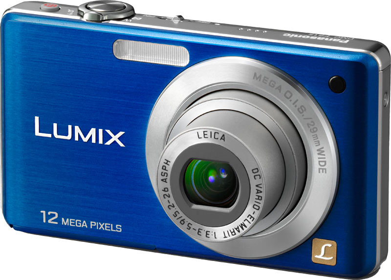 Panasonic FS15 2 | Reviews | What Digital Camera