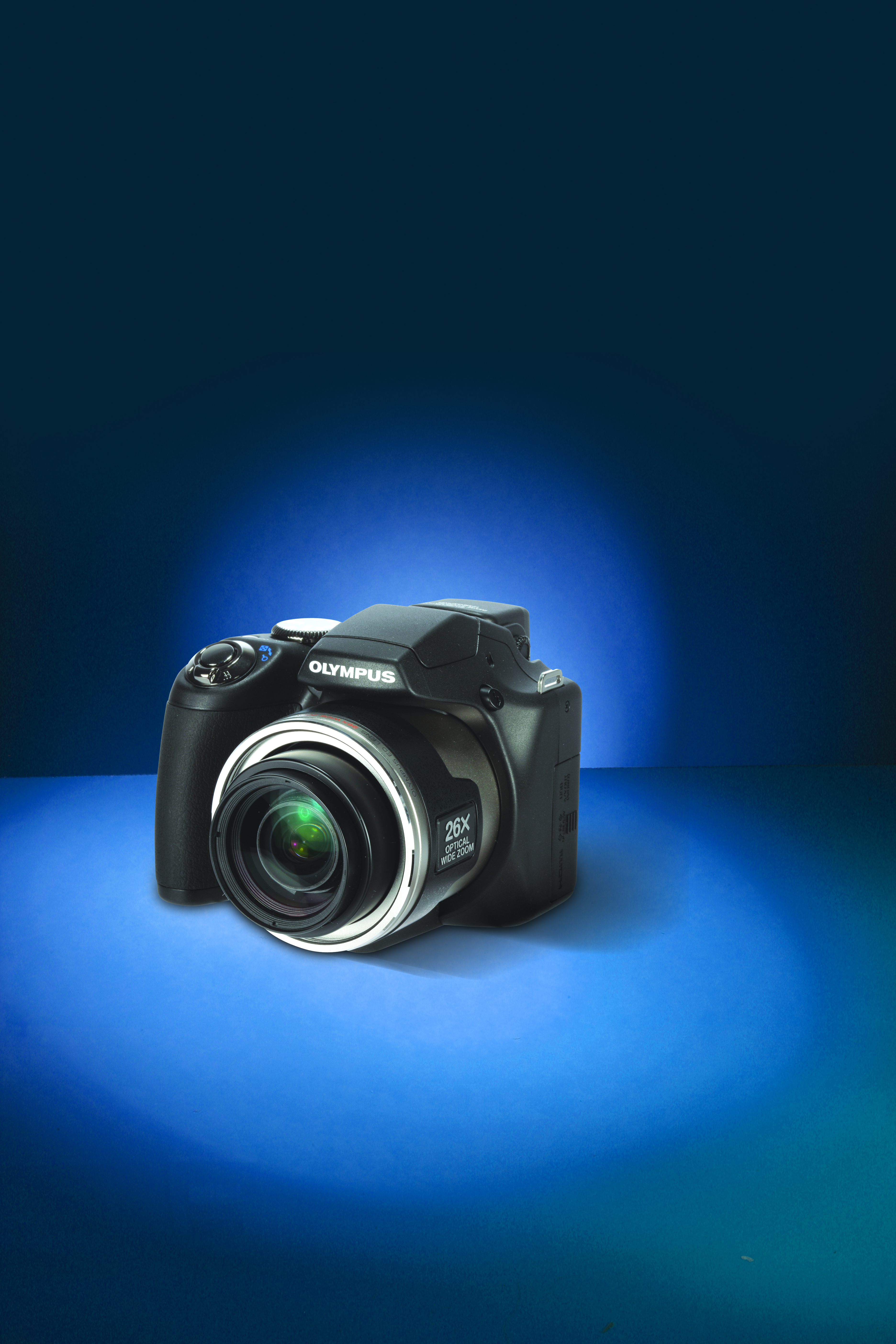 Olympus590 Stylized
