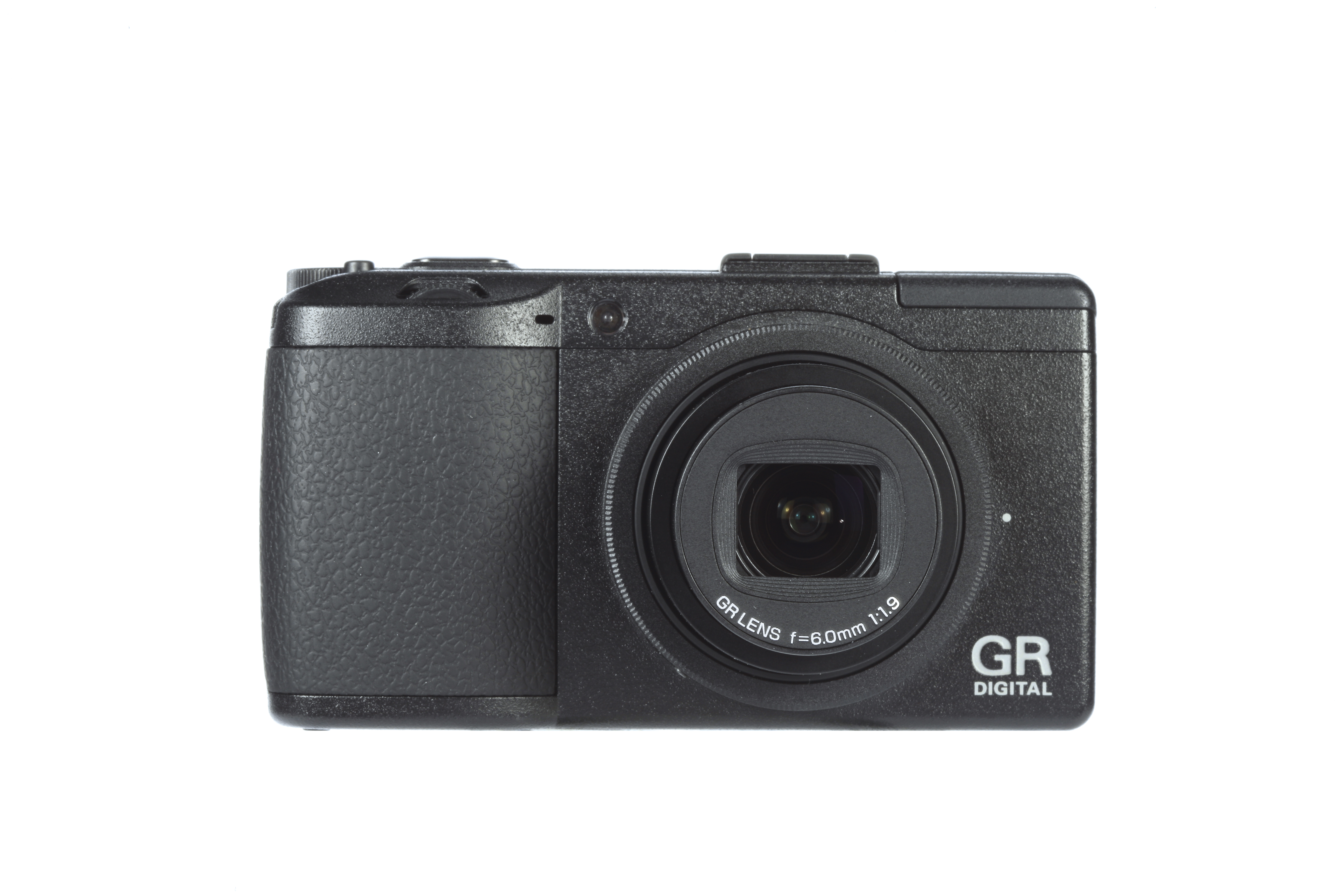 Ricoh GRD3 Front