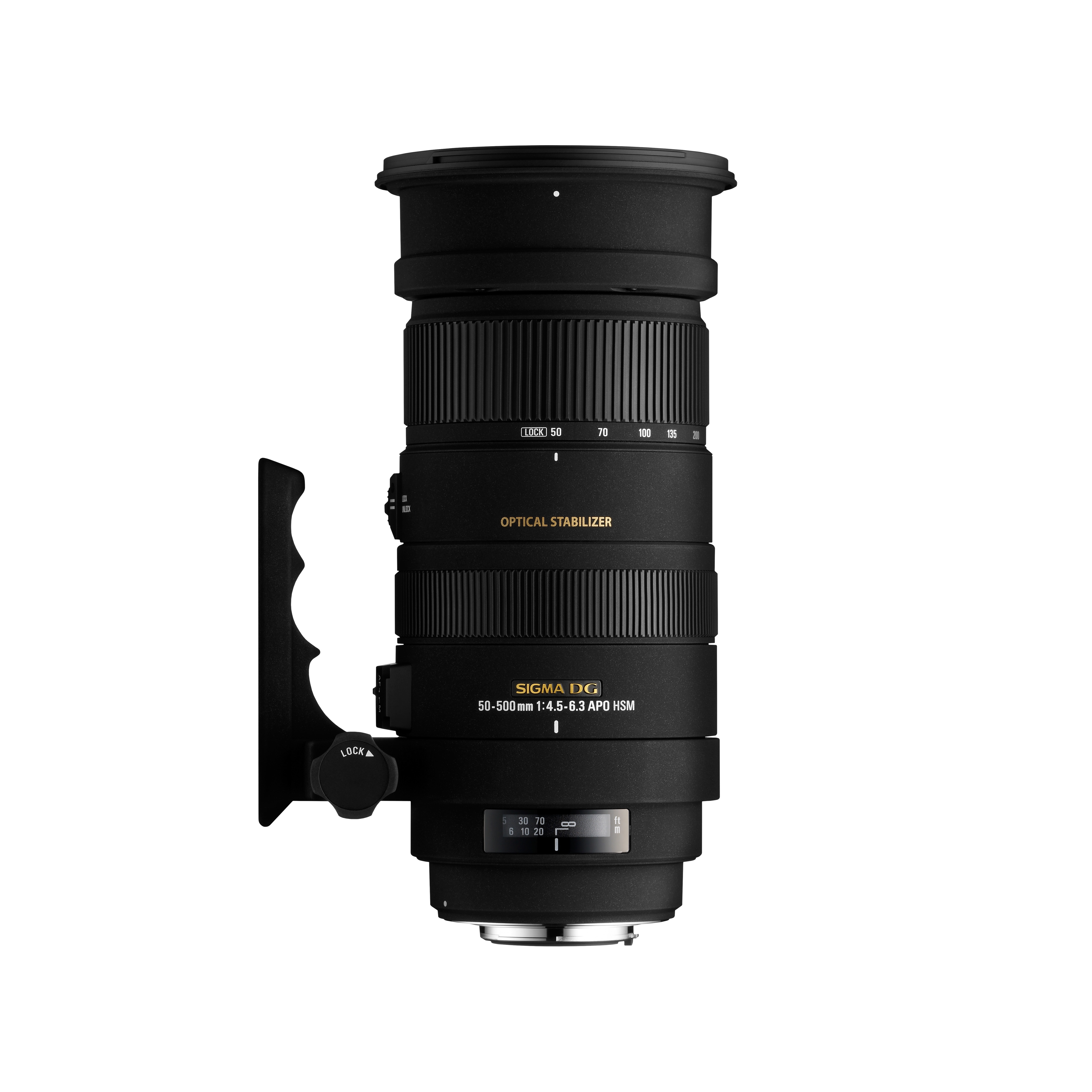 Sigma50-500mm F5-6.3 DG OS HSM
