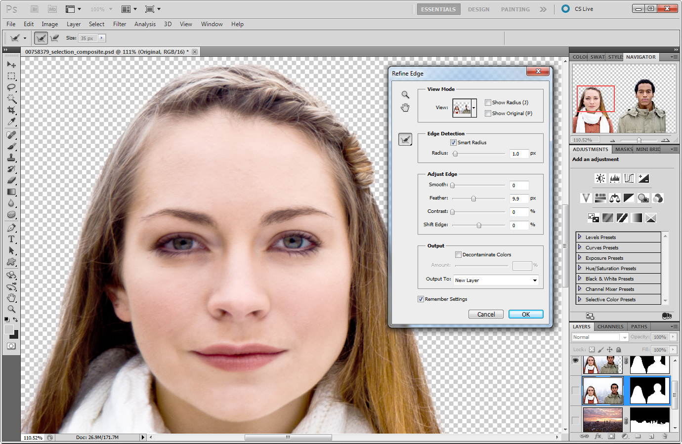 Adobe Photoshop CS5 Screenshot 3
