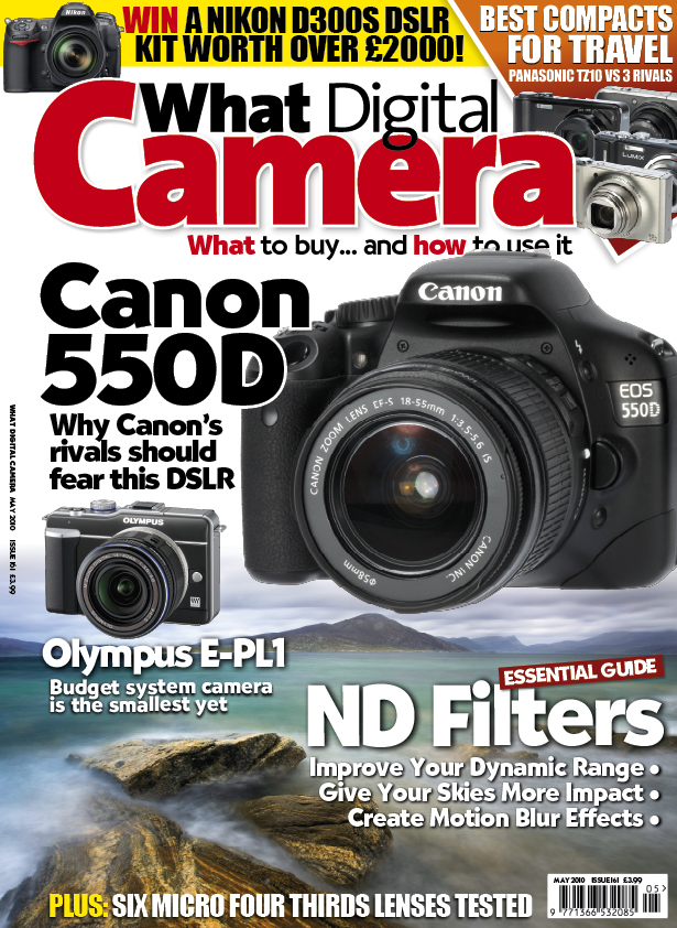 WDC May 2010 cover WDC May 2010 front cover