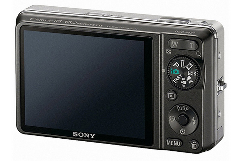 Sony WX1 2 | Reviews | What Digital Camera