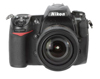 Nikon D300s digital SLR camera