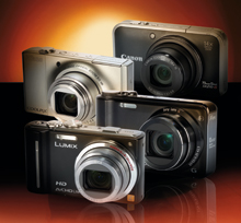 Travel compacts
