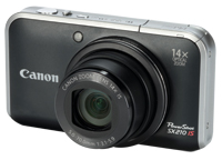 Canon Powershot SX20 IS